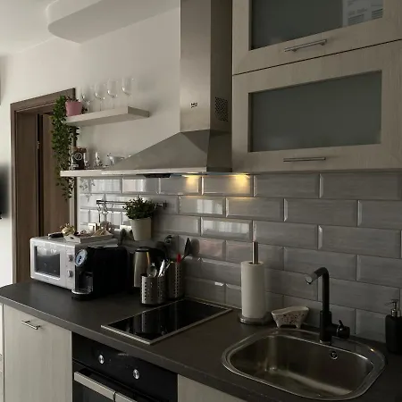 Guest Asenevtsi Center Apartment