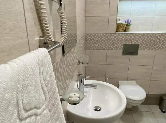 Guest Asenevtsi Center Apartment