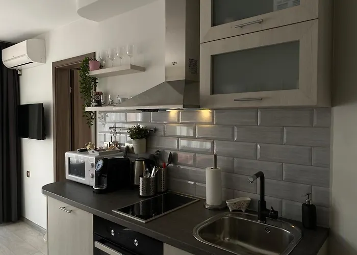 Guest Asenevtsi Center Apartment