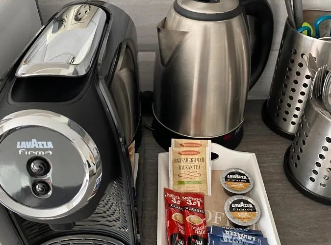 Guest Asenevtsi Center Apartment